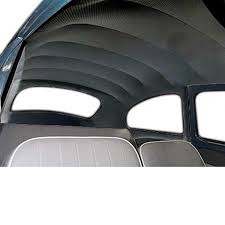 EMPI 4395 Headliner Kit 68-77 Black 